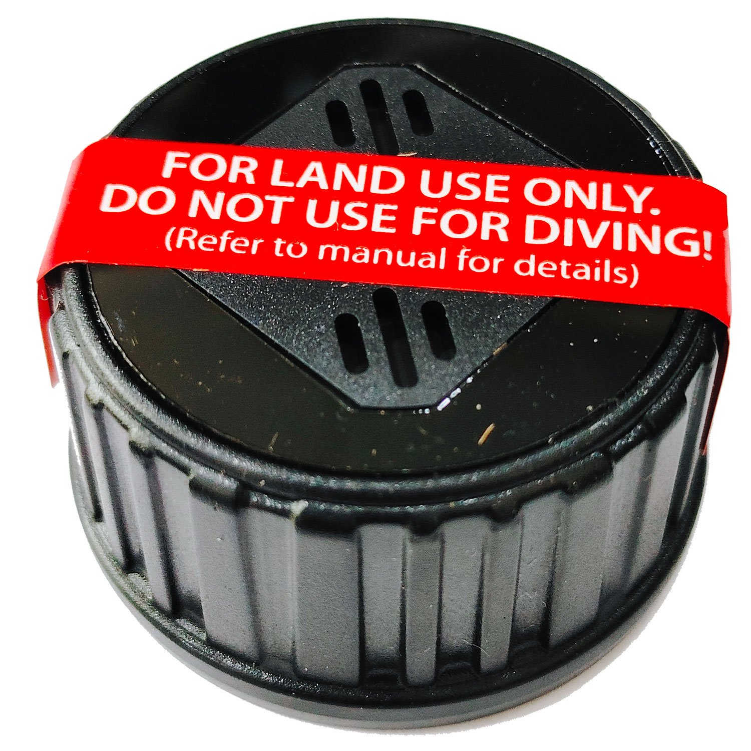 NOKTA nakrętka na przedział bateryjny pinpointera PulseDive lądowa