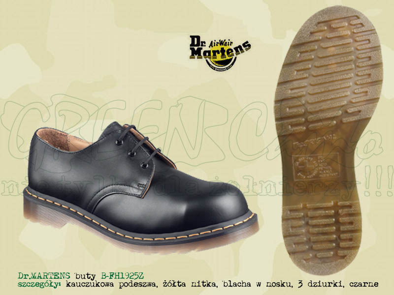Dr.Martens buty B-FH1925Z