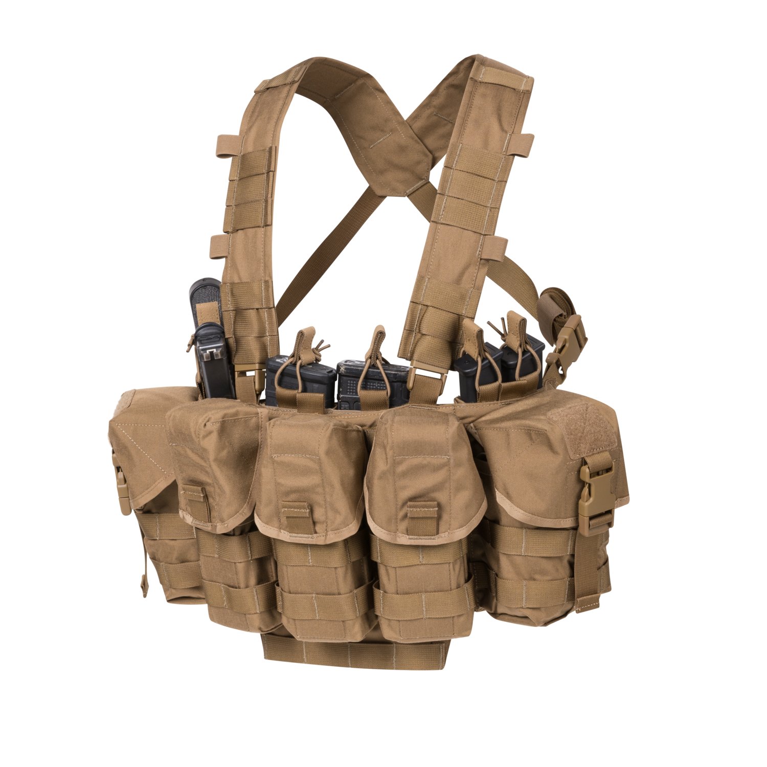 Helikon-Tex.kamizelka Guardian Chest Rig®- Coyote