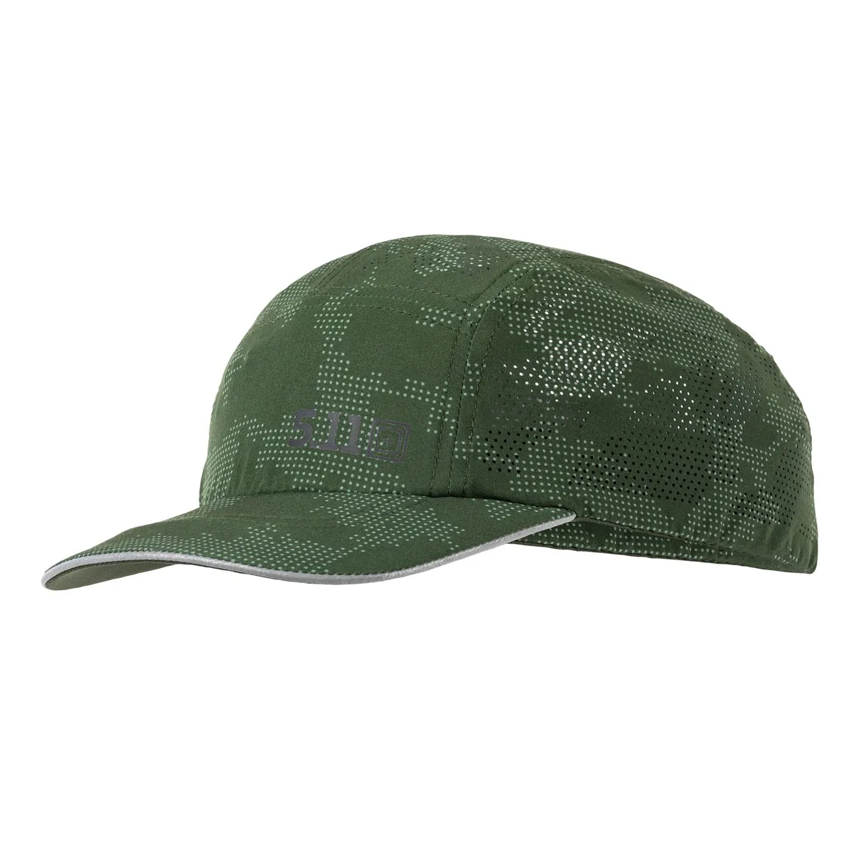 5.11 czapka PT-R HAVOC TRAINING CAP- Kombu Green Atmos Dot Camo