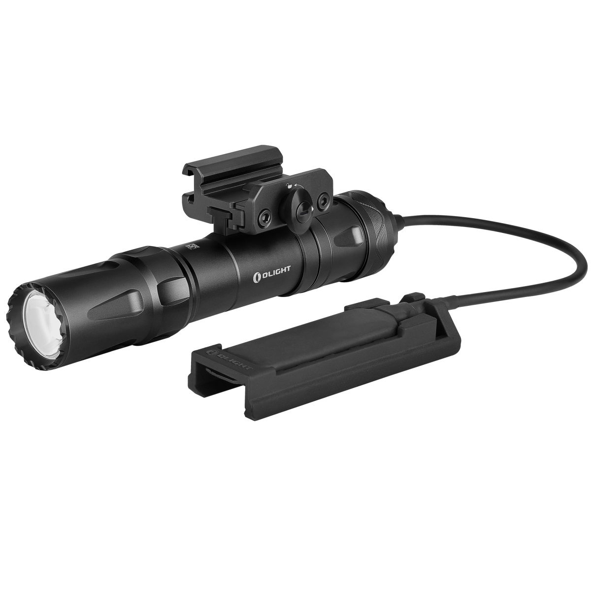 OLIGHT  latarka LED ODIN BLACK 2000lm
