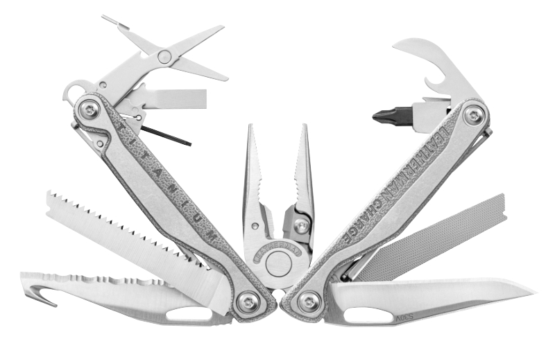LEATHERMAN  multitool CHARGE+ TTi plus etui 832528