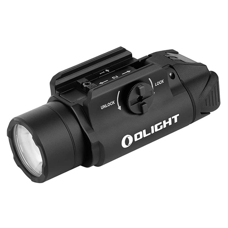 OLIGHT latarka LED PL-3 Valkirie  Black 1300lm
