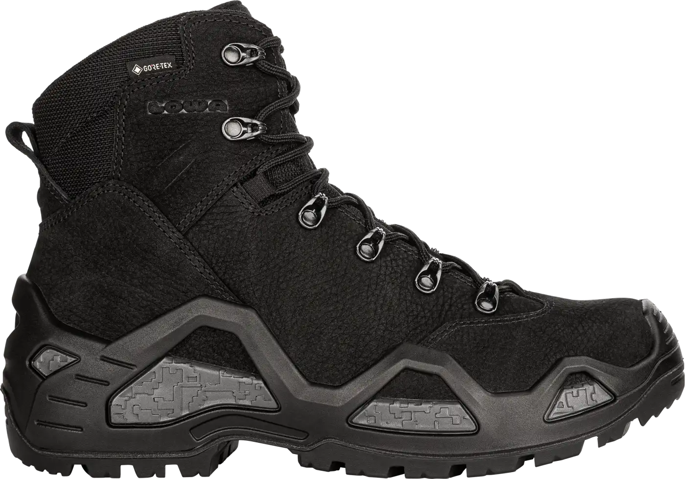 LOWA buty taktyczne Z-6N GTX® C Black