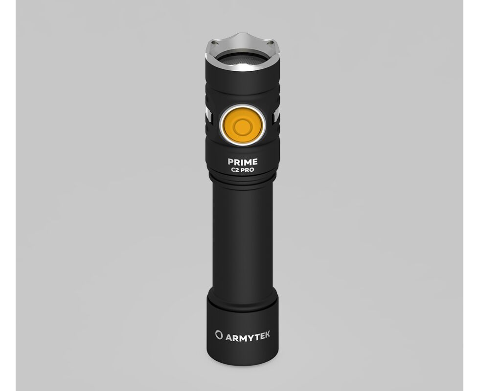 ARMYTEK latarka Prime C2 Pro Magnet Cold USB