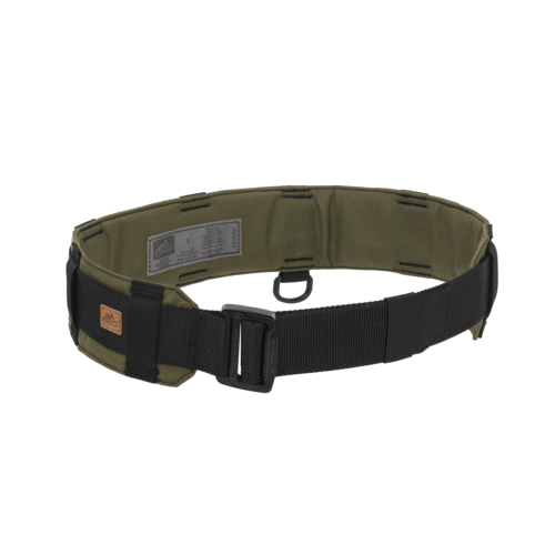 Forester Pas Bushcraftowy - Olive green / Czarny A