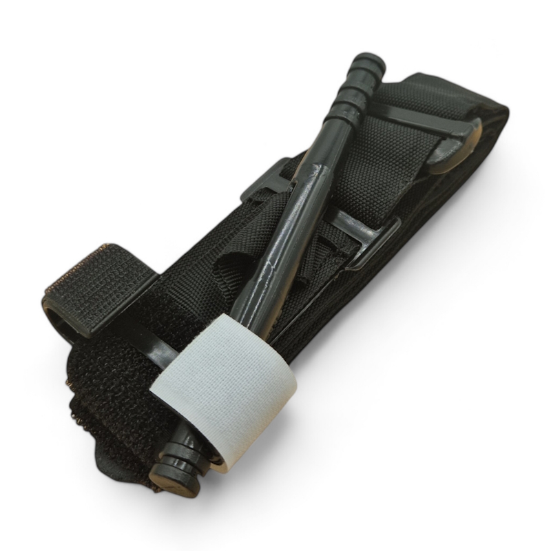 Staza taktyczna SPAS Gen. 2 -opaska uciskowa Black