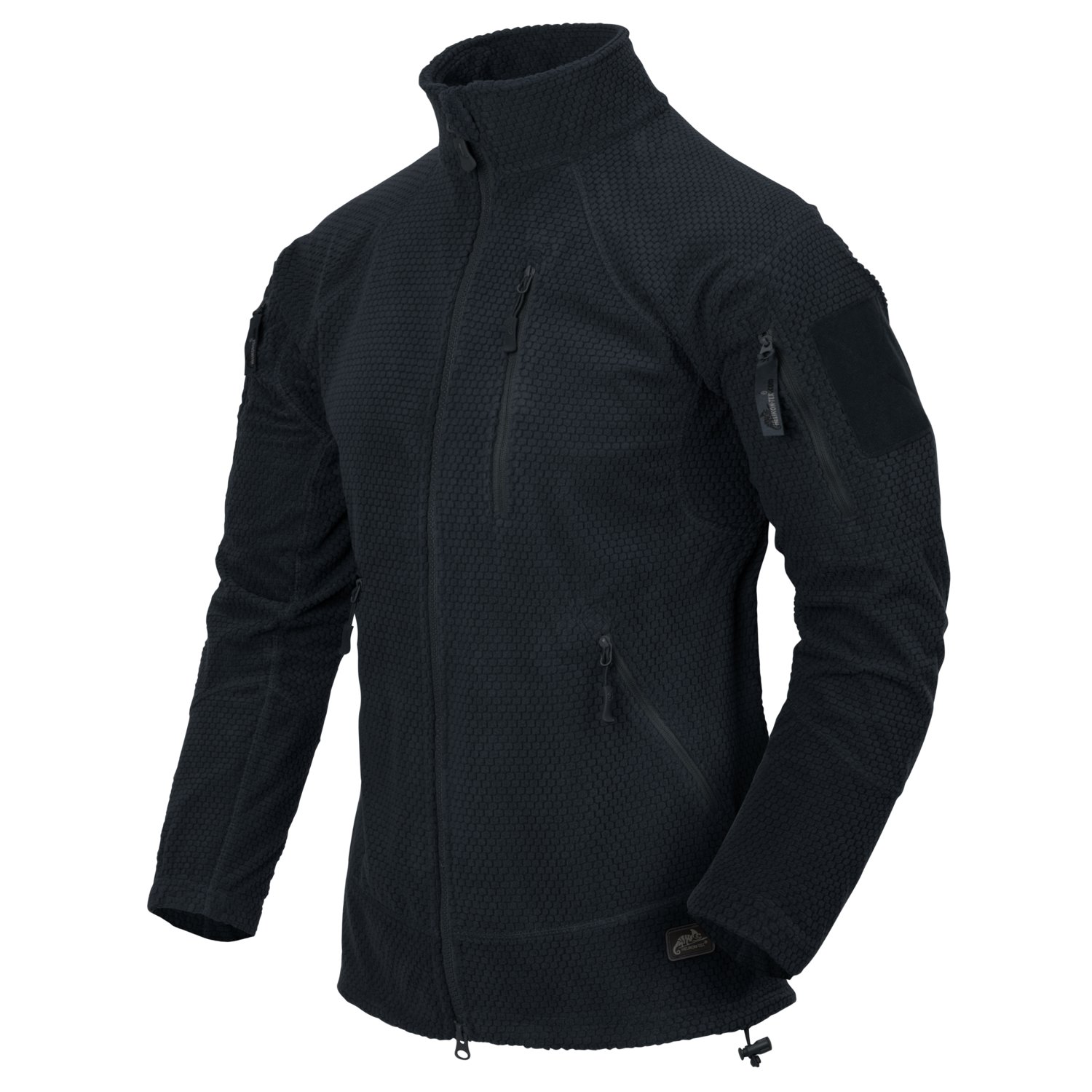 Helikon-Tex.Bluza ALPHA TACTICAL - Grid Fleece - Navy Blue