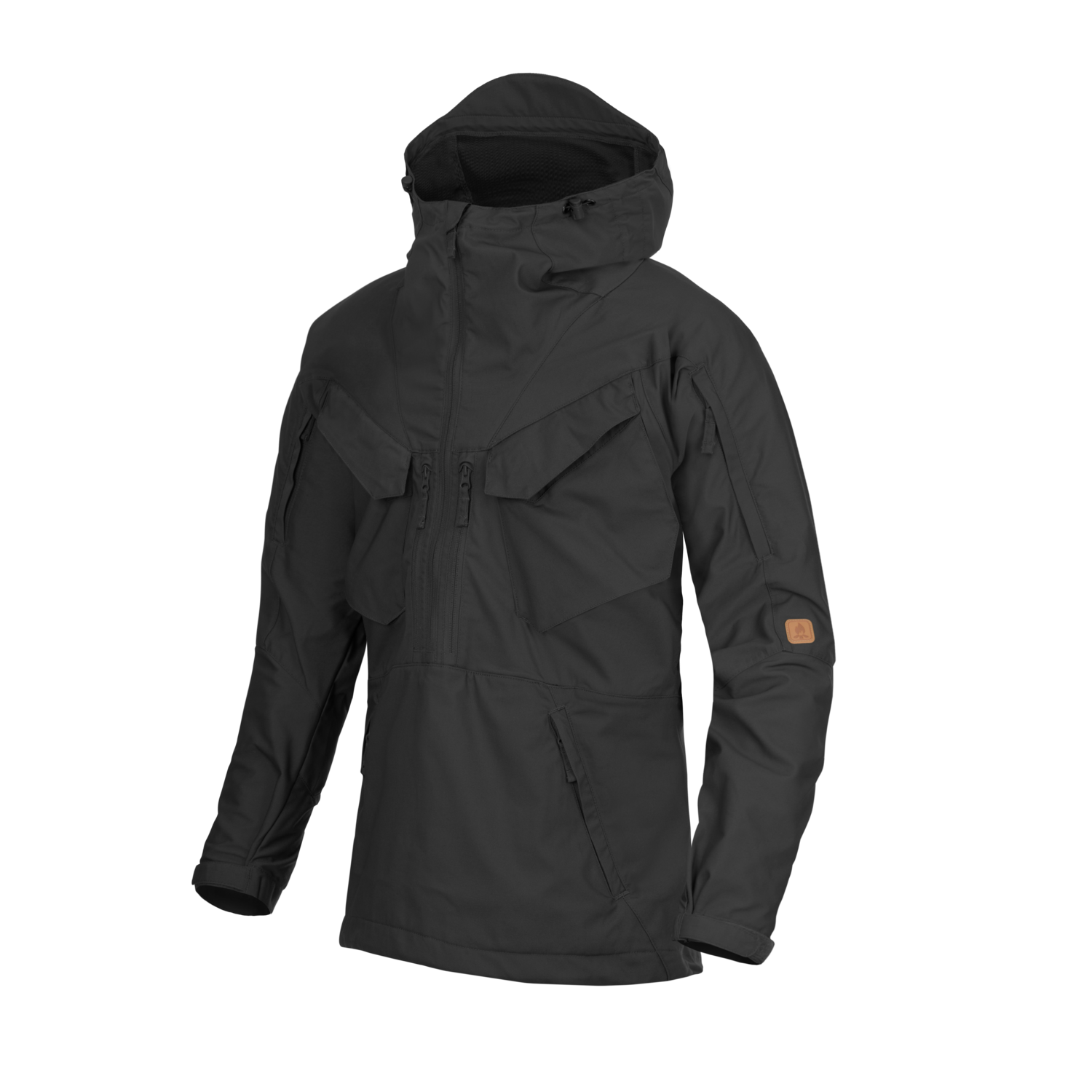 Kurtka Anorak PILGRIM - Czarna