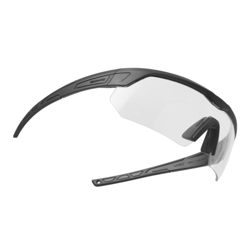 HELIKON-Tex.Okulary LanRay zestaw Shooting Pro - Black/Clear