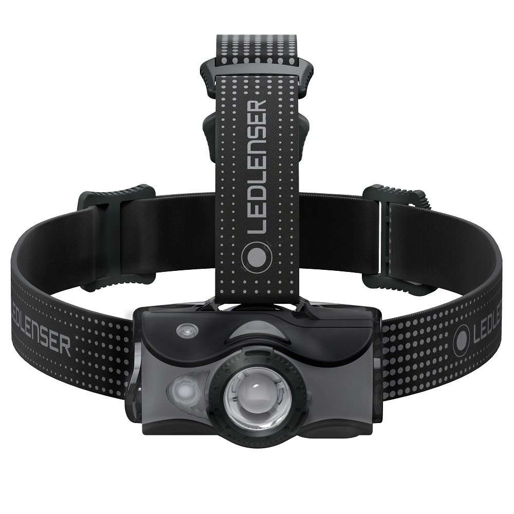 LEDLENSER latarka czołowa MH7  600lm Grey