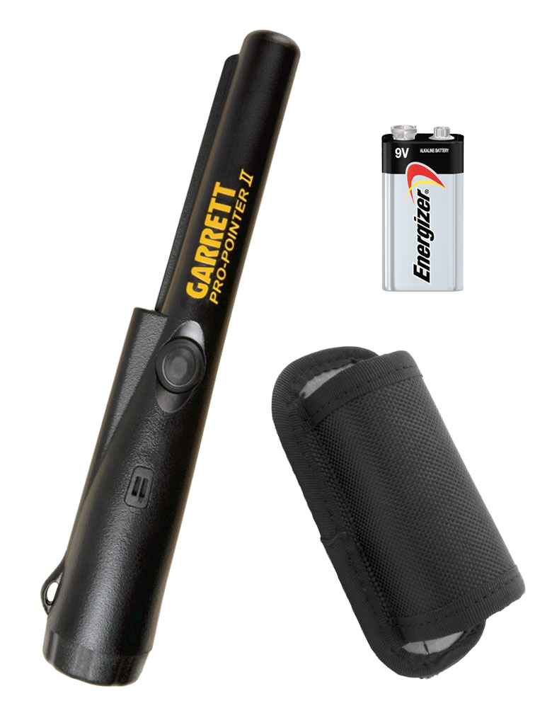 GARRETT Pro-Pointer II ręczny wykrywacz / detektor metali pinpointer