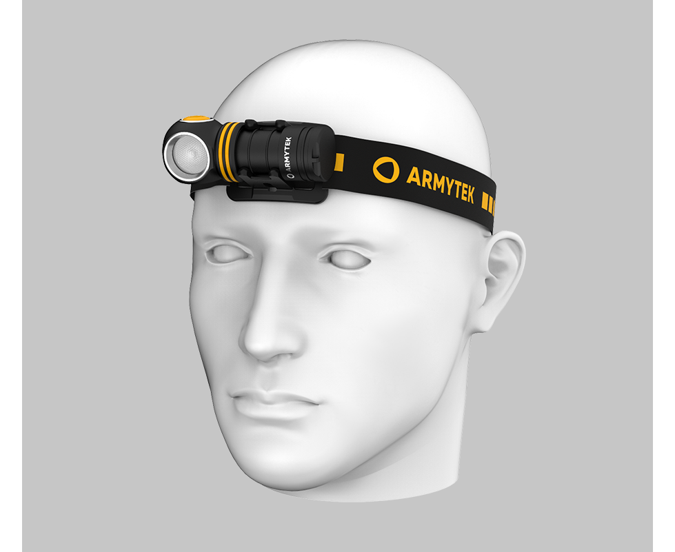ARMYTEK  latarka Elf C1  Micro-USB Warm