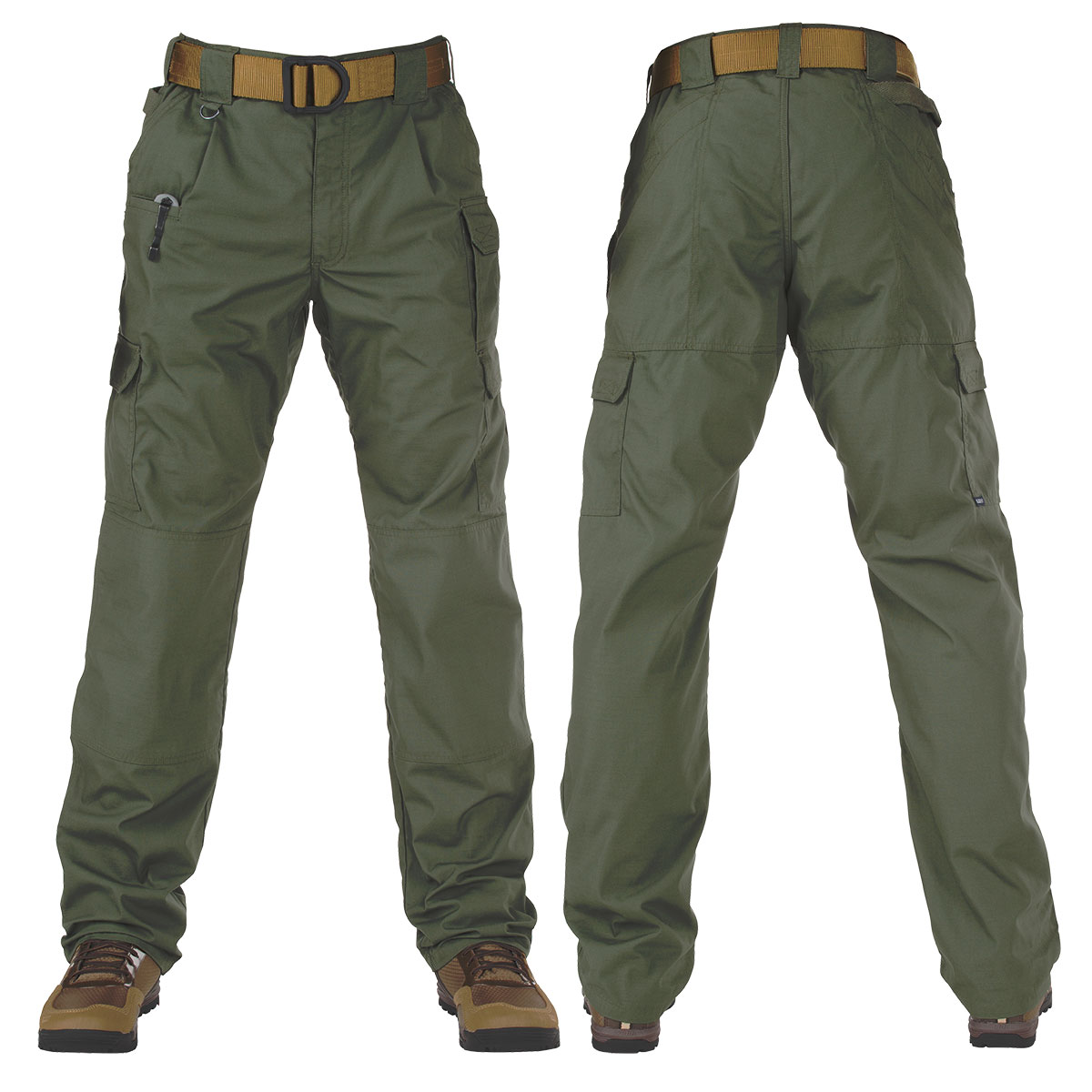 5.11 spodnie taktyczne TacLite Pro R/S TDU Green