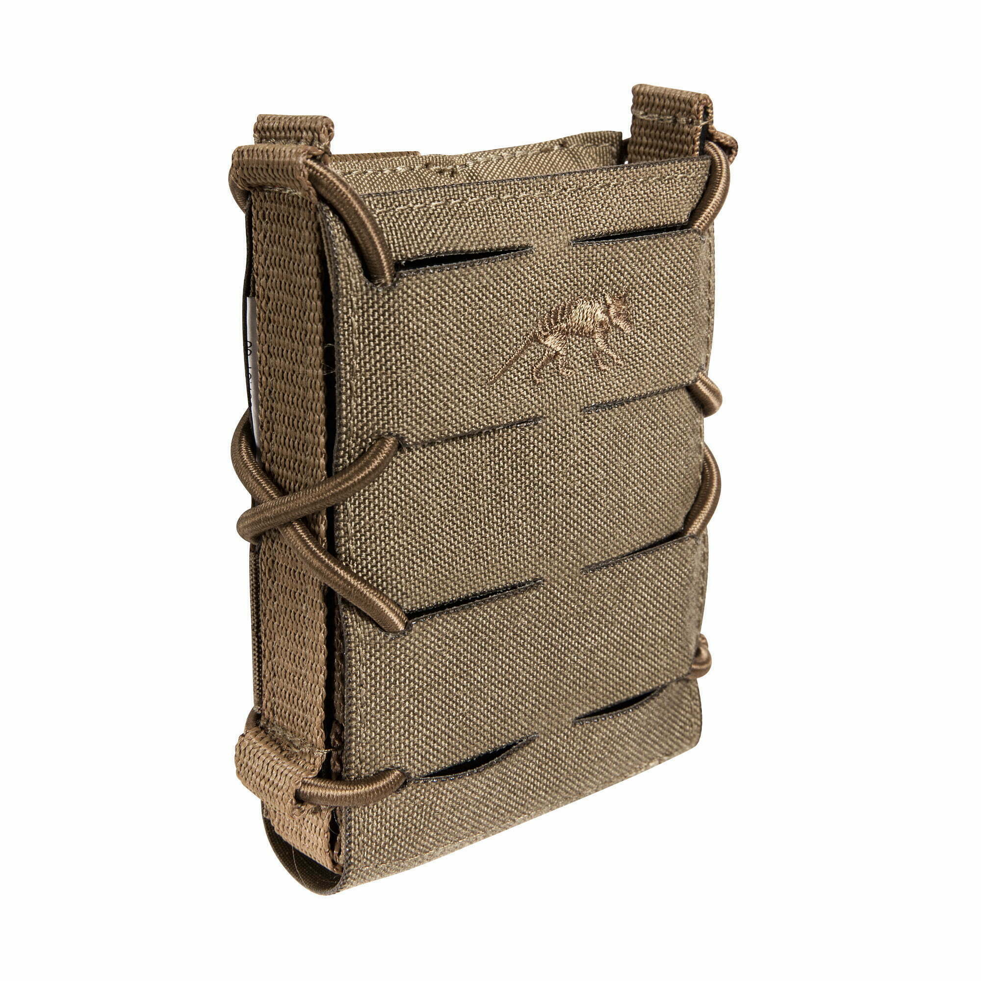 TASMANIAN TIGER  SGL MAG POUCH MCL COYOTE BROWN
