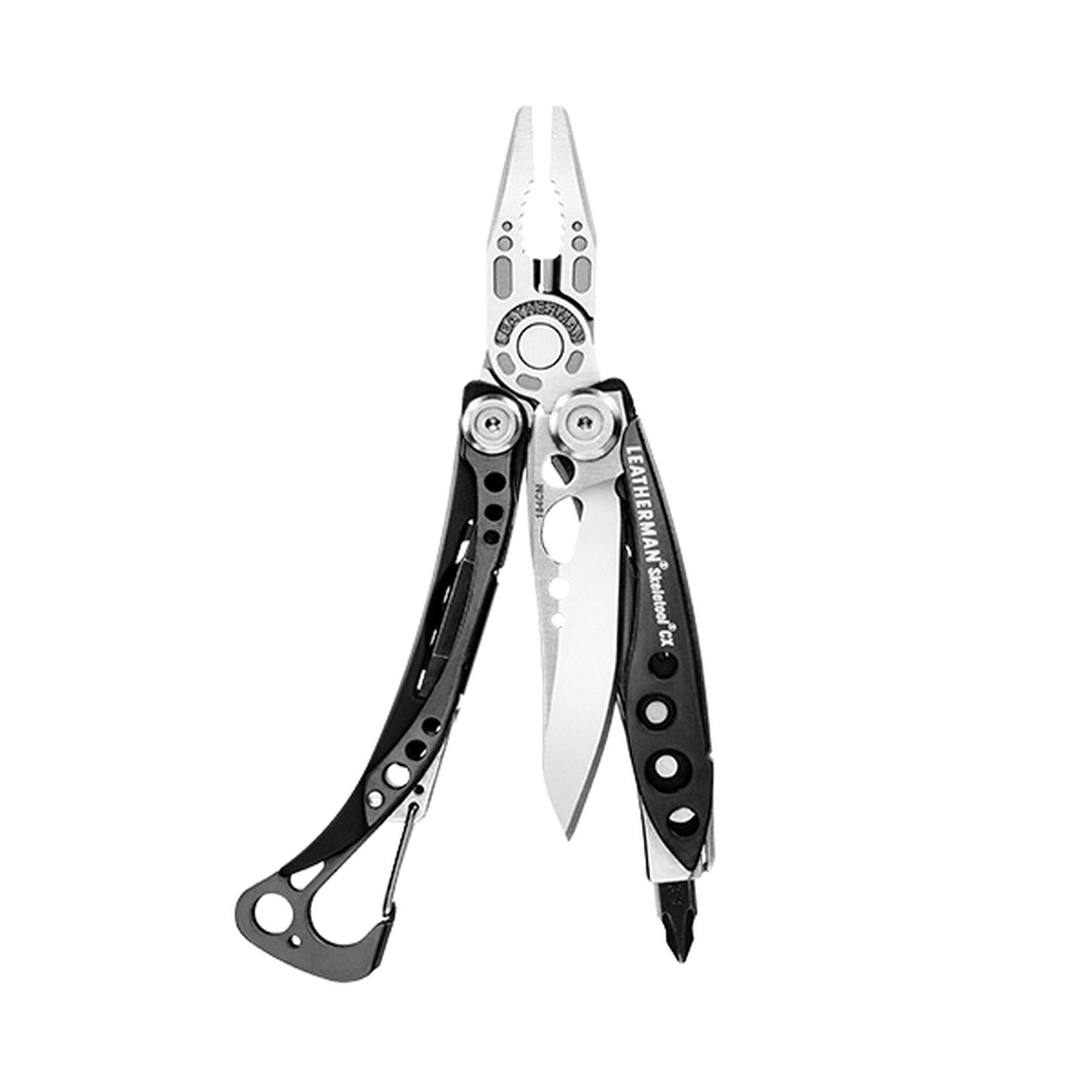 LEATHERMAN multitool SKELETOOL CX  Carbon 830923