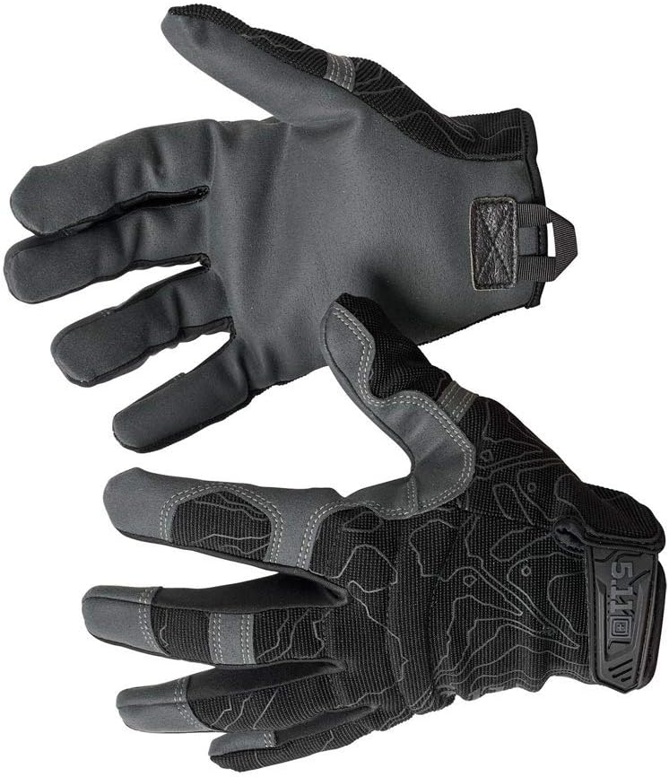 5.11 rękawice High Abrasion Tac Glove Black