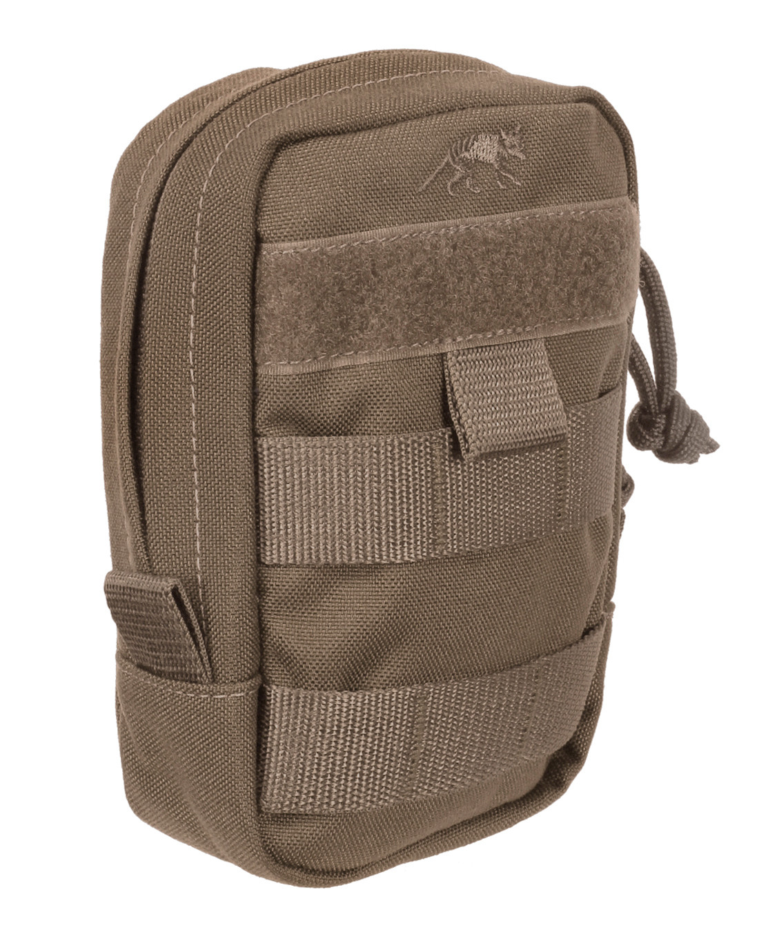 Tasmanian Tiger Tac Pouch 1 Vertical Coyote Brown