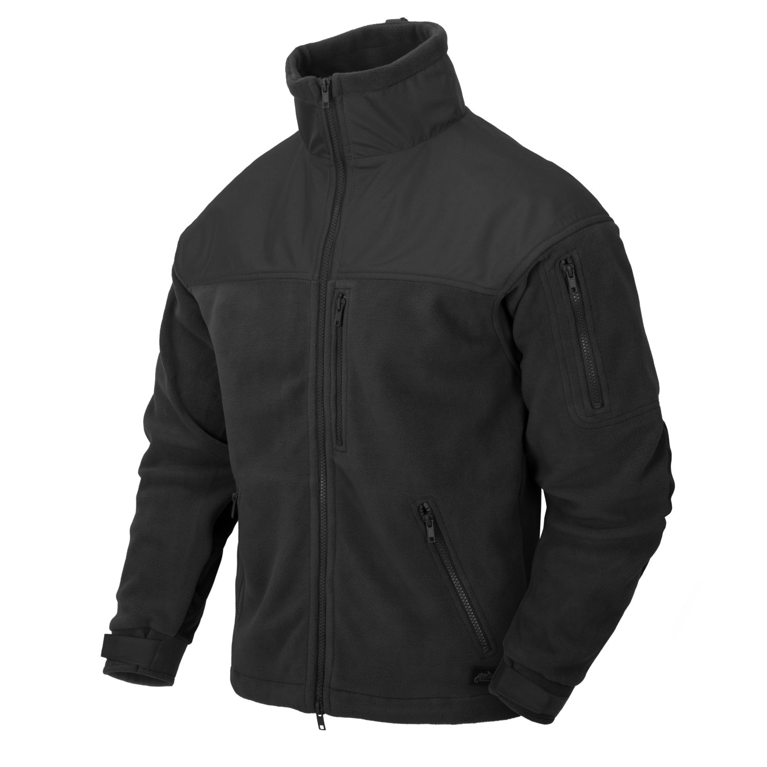 HELIKON Tex. polar - bluza polarowa Classic Army Fleece Jacket Black