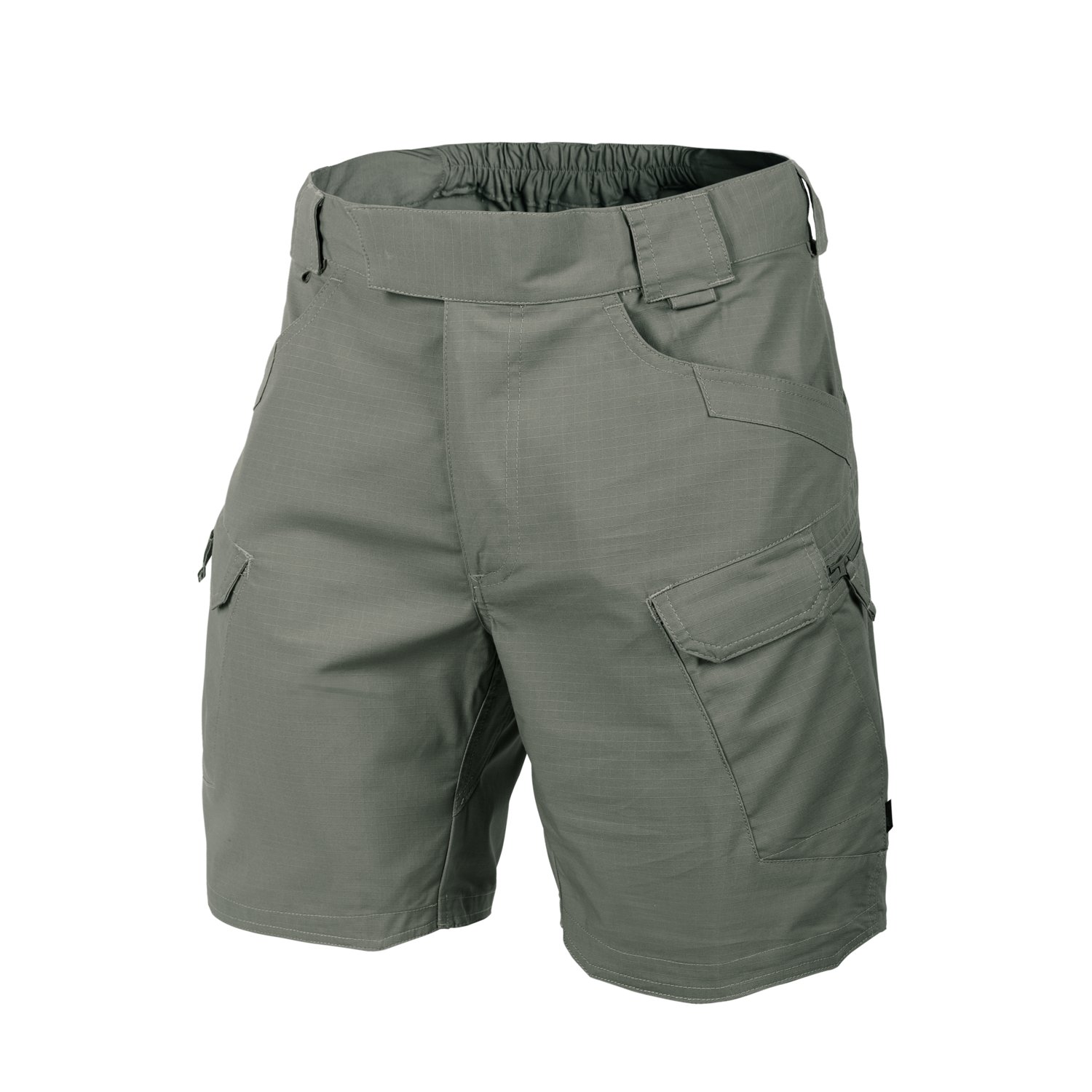 HELIKON-Tex.Spodnie UTS (Urban Tactical Shorts®) 8.5"® - PolyCotton Ripstop - Olive Drab