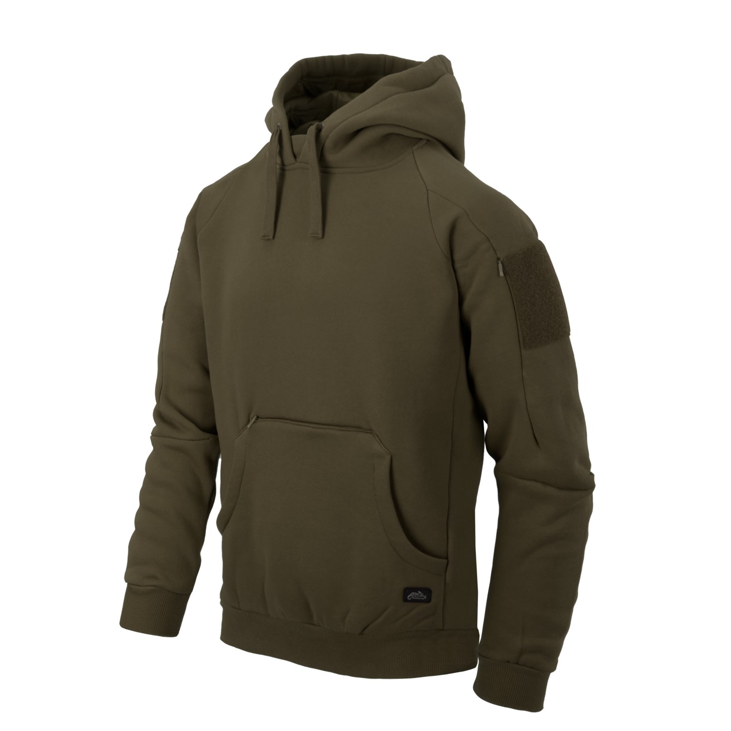 Bluza UTL Urban Tactical Hoodie Lite (Kangaroo) - Zielona