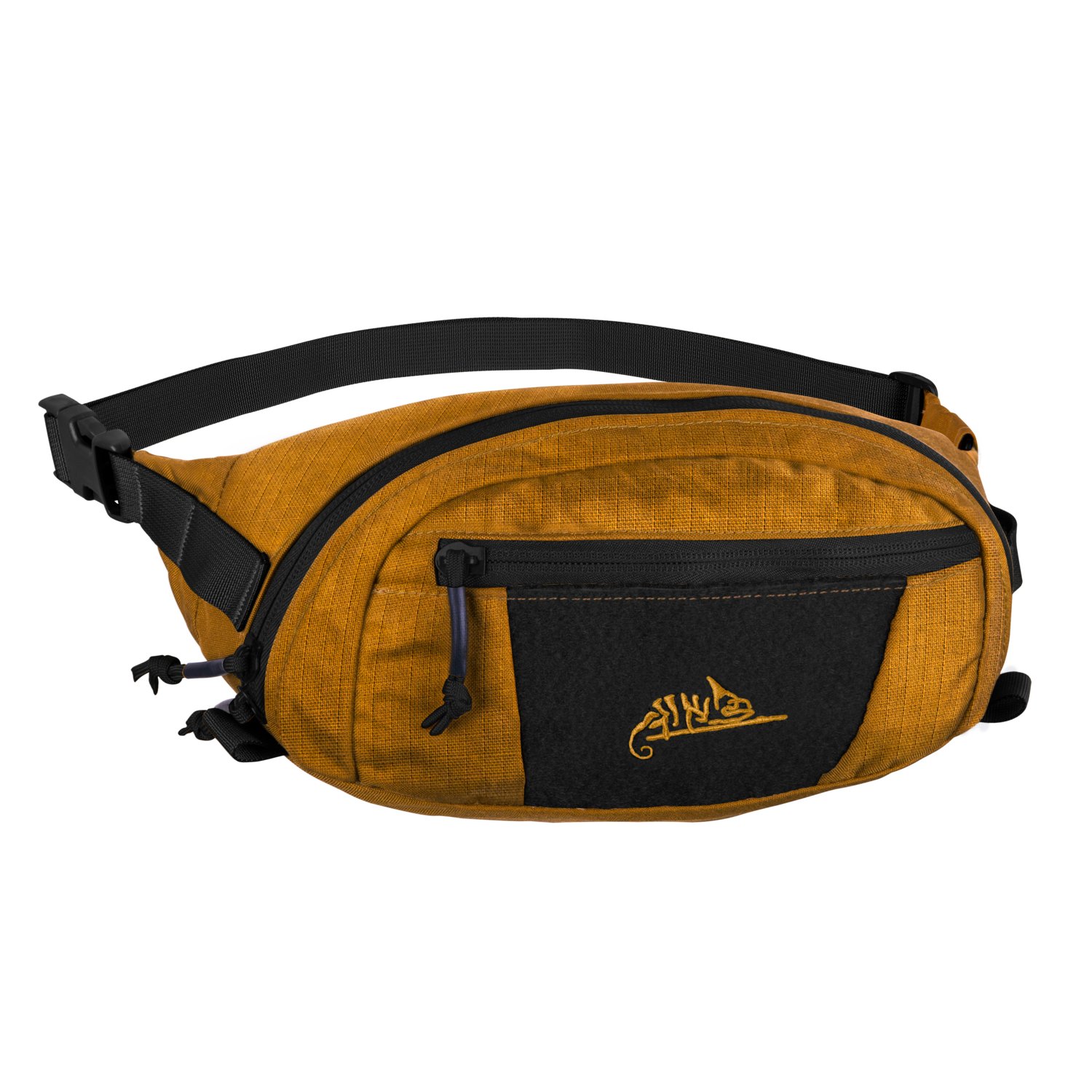 HELIKON-Tex. Nerka BANDICOOT® - Cordura® - Yellow Curry / Czarna C