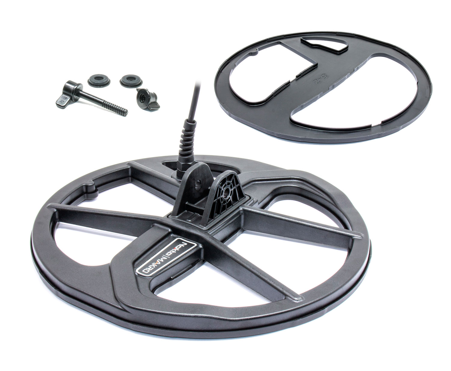 NOKTA cewka / sonda LG28 11" DD Black do The Legend