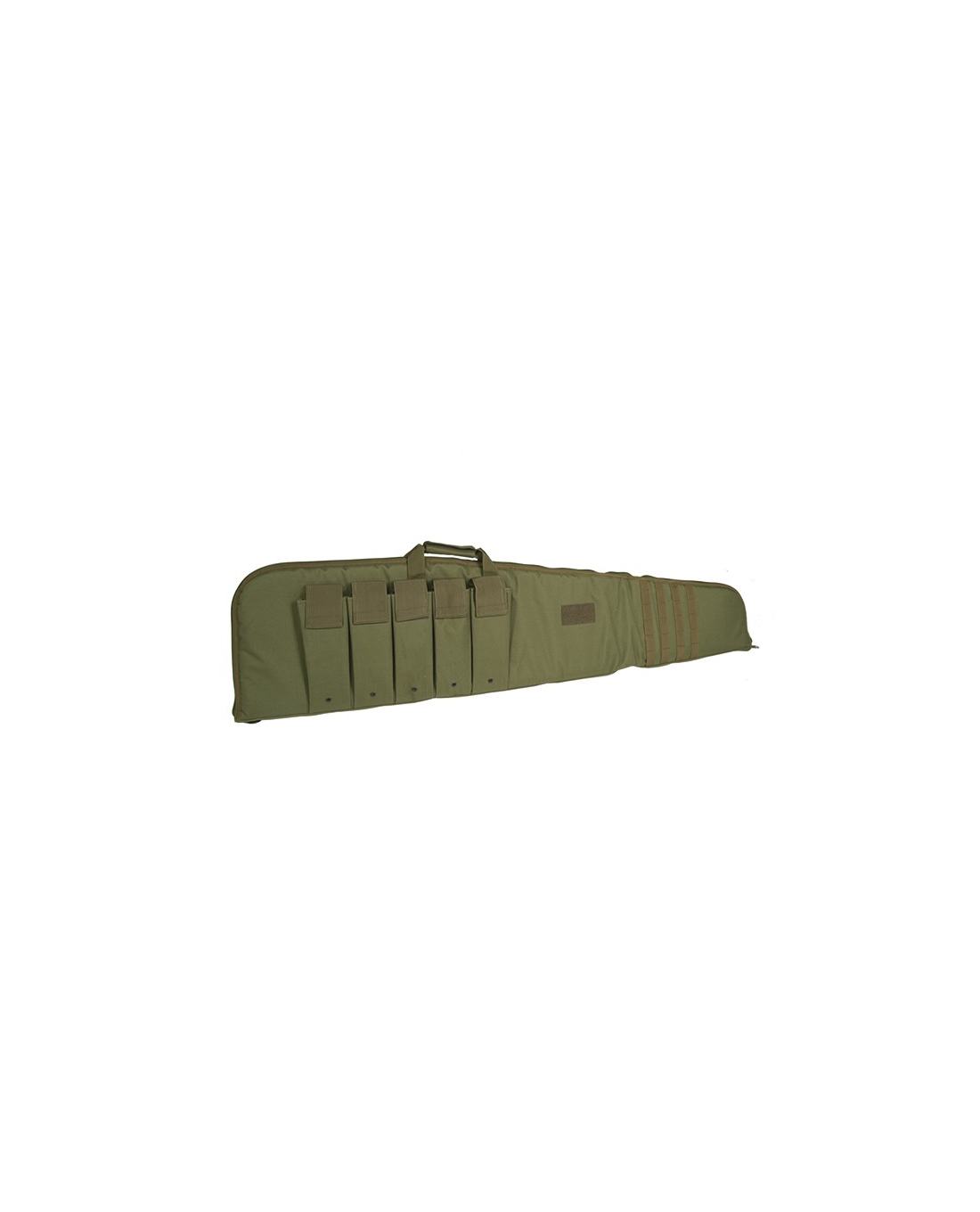 MIL-TEC sturm pokrowiec na broń Rifle Case Olive 140 cm