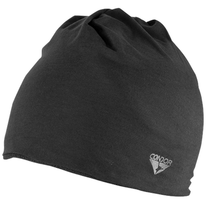 CONDOR szalokoliniarka Multi-Wrap Fleece 161109-002 Black