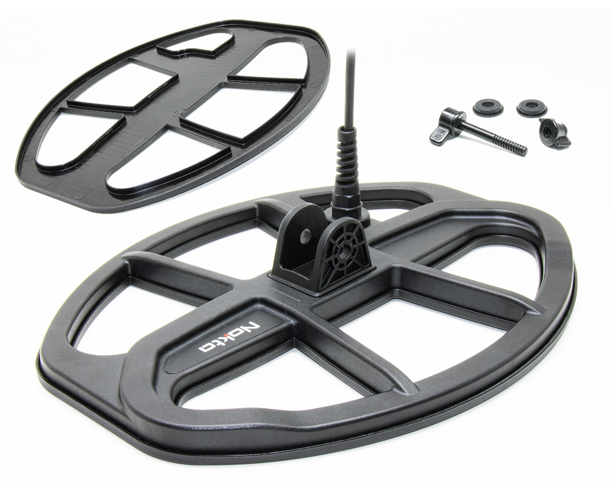 NOKTA cewka / sonda LG30 9"x12" DD Black do The Legend