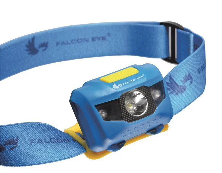 FALCON EYE latarka czołowa FHL0011 110lm 3xAAA