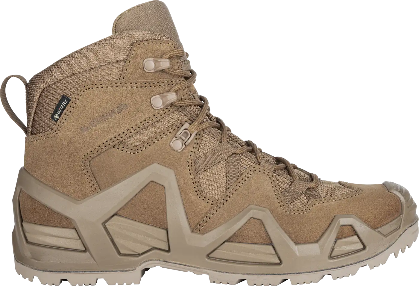 LOWA buty taktyczne Zephyr Mk2 GTX® Mid TF Coyote OP