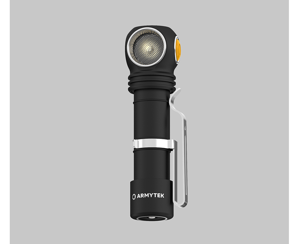 ARMYTEK latarka Wizard C2 Magnet Warm USB