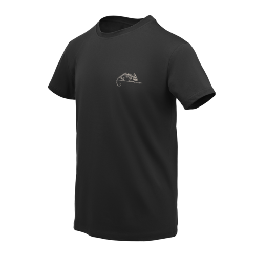 HELIKON-Tex. T-shirt (Helikon-Tex Logo) - Czarny