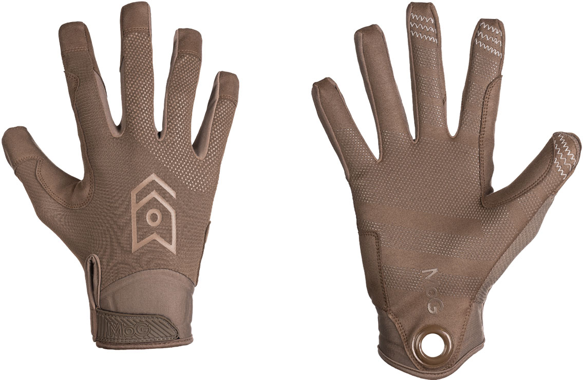 Master of Gloves rękawice Target High Abrasion 8109 Coyote Brown