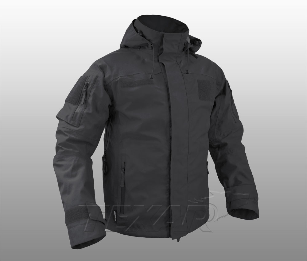 TEXAR kurtka ECWCS Conger 2010 Black
