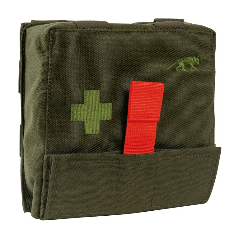 Tasmanian Tiger IFAK  Pouch S  Olive Green