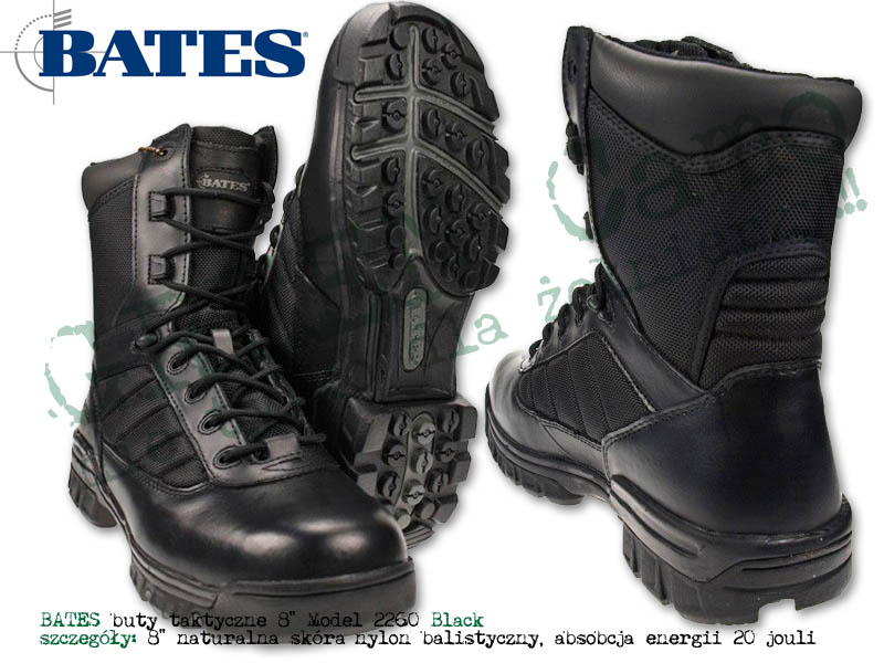 BATES buty Tactical Sport Model 2260
