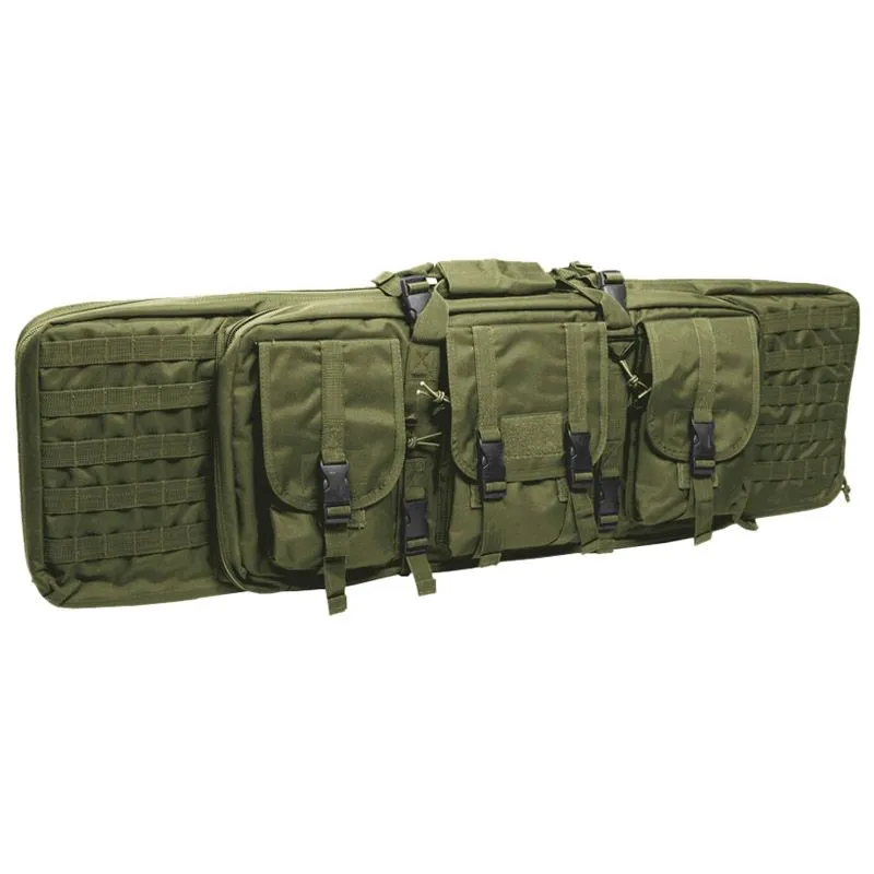 MILT-TEC Sturm pokrowiec na broń Rifle Case Large Olive 105 cm