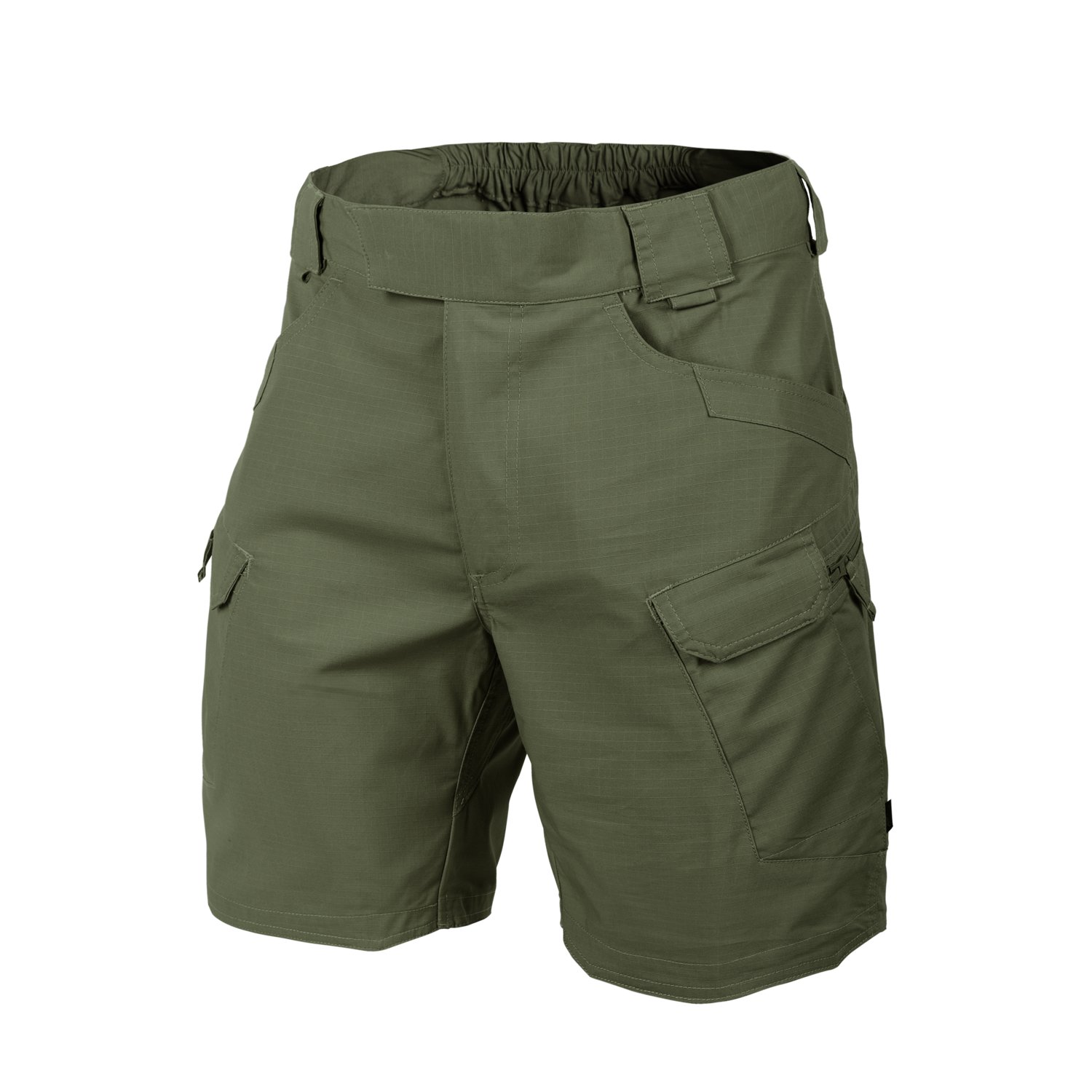 HELIKON-Tex.Spodnie UTS (Urban Tactical Shorts®) 8.5"® - PolyCotton Ripstop - Olive Green