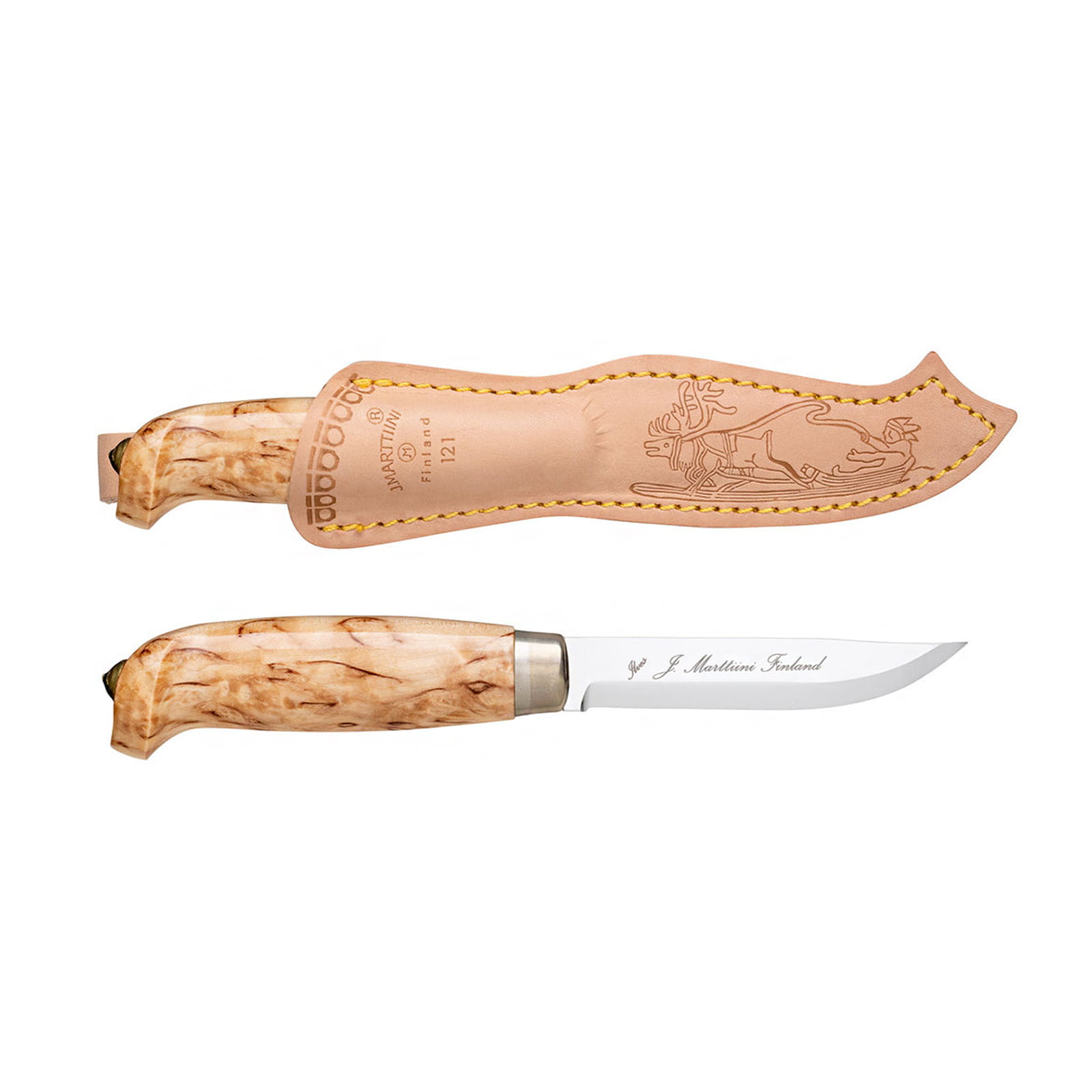 MARTTIINI nóż HUNTERS 450