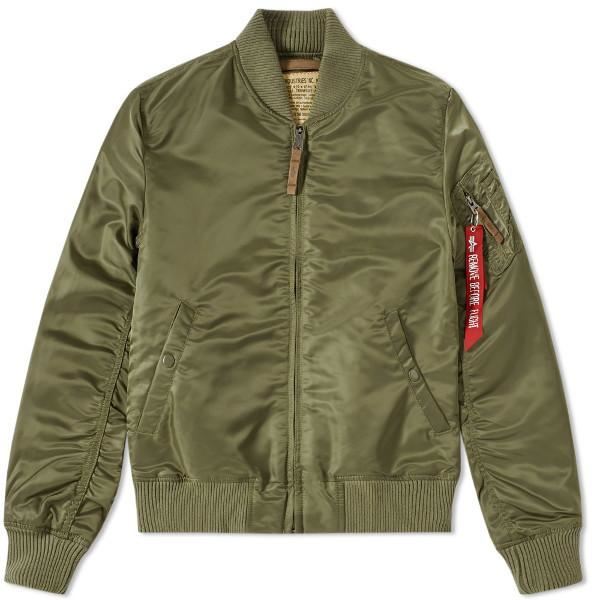 Kurtka ALPHA INDUSTRIES MA-1 VF 59 Sage Green