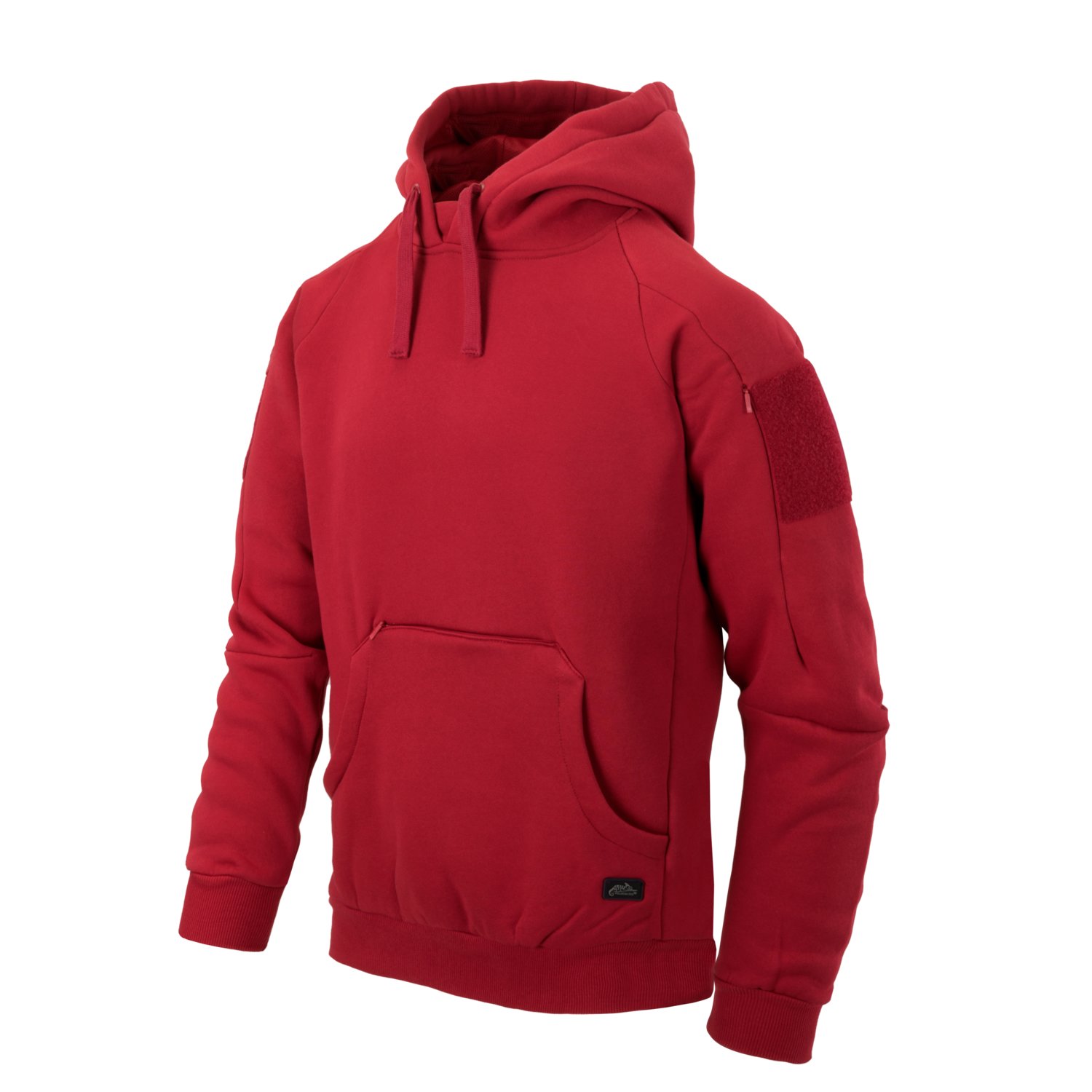 HELIKON-Tex. Bluza UTL Urban Tactical Hoodie Lite (Kangaroo) - Czerwona