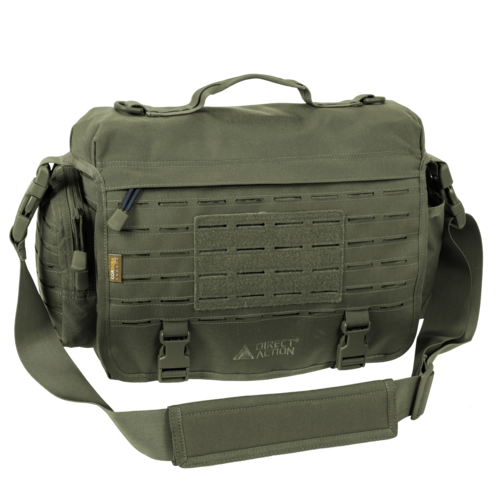 DIRECT ACTION TORBA MESSENGER BAG® - Cordura® - Olive Green