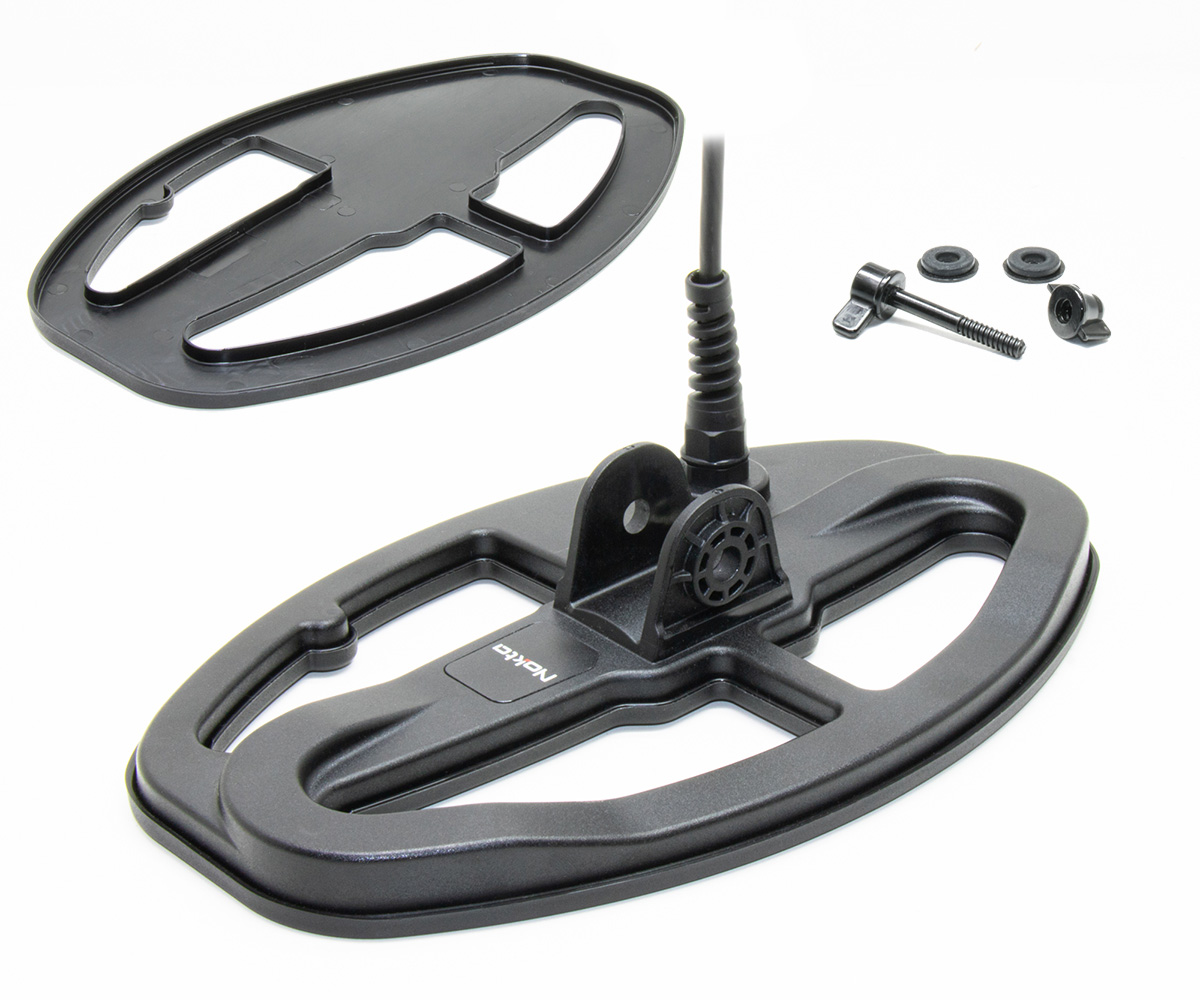 NOKTA cewka / sonda LG24 6"x9,5" DD Black do The Legend