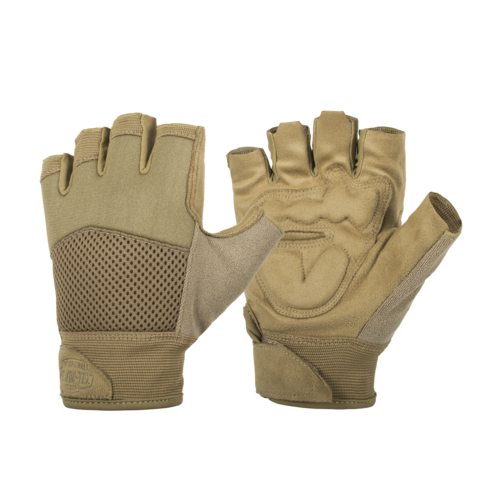 HELIKON-Tex. Rękawiczki Half Finger Mk2 - Coyote
