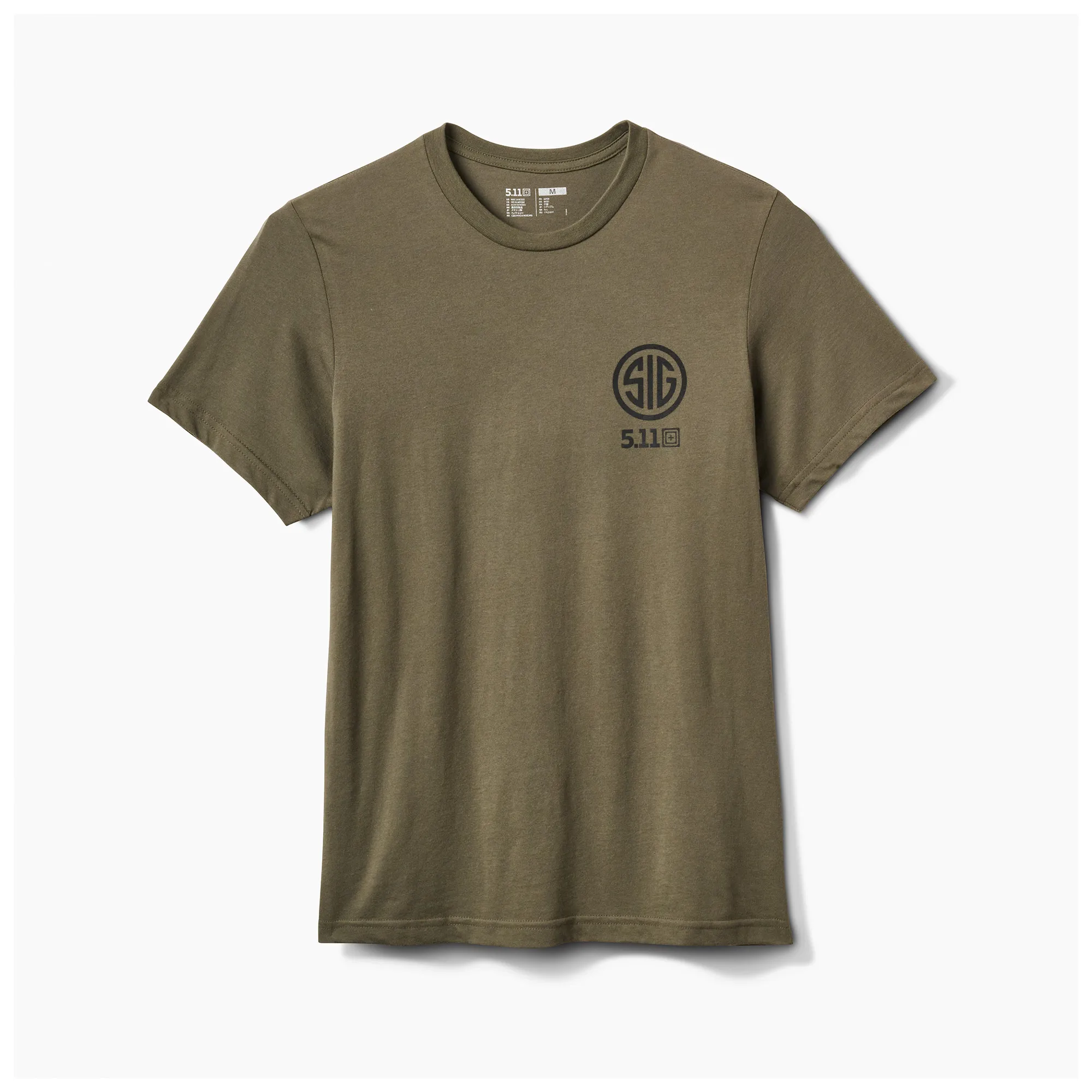 SIG SAUER® x 5.11® Ammo Cans Tee