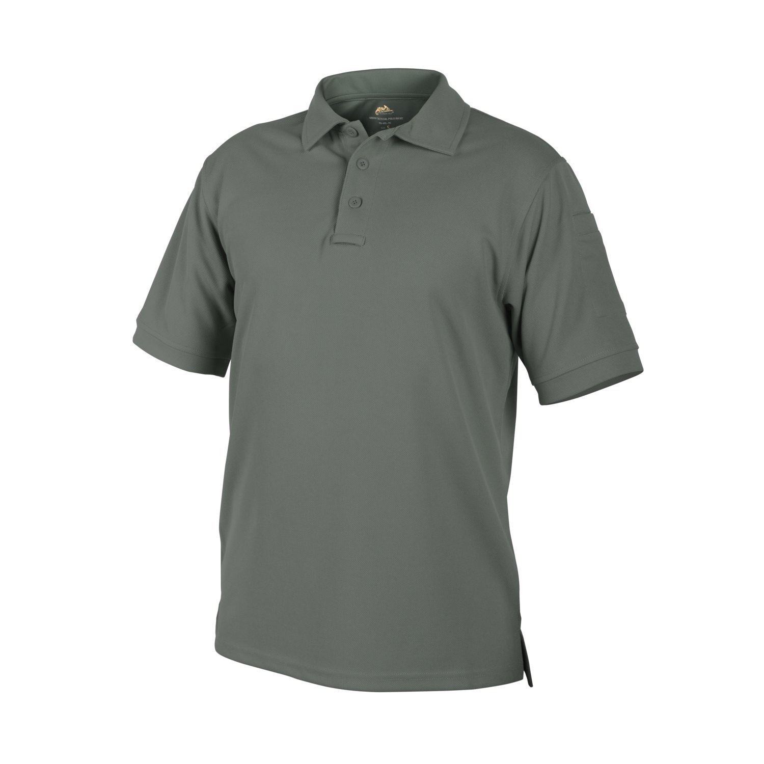 HELIKON-Tex Polo UTL - TopCool -Foliage Green