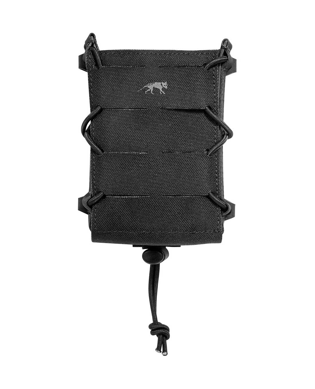 TASMANIAN TIGER TT DBL Mag Pouch MCL BLACK
