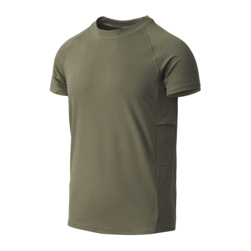 HELIKON-T-Shirt funkcyjny - Quickly Dry - Olive Green